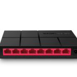 SWITCH DESKTOP 8-PORTE 10/100/1000MBPS - FOC MS108G