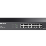 SWITCH DESKTOP/RACK DA 16 PORTE GIGABIT - FOC MS116GS