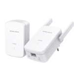 POWERLINE KIT HOMEPLUG AV2 FINO A 1000MBPS - FOC MP510KIT