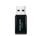 MINI SCHEDA WIRELESS N300 USB - FOC MW300UM