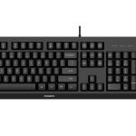 TASTIERA PHILIPS USB+MOUSE 25 SPT6307BL/34 - FOC SPT6307BL/34