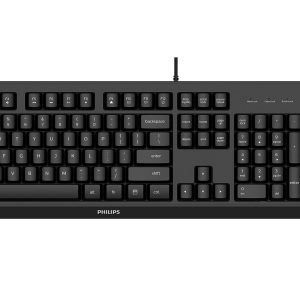 TASTIERA PHILIPS USB+MOUSE 25 SPT6307BL/34 - FOC SPT6307BL/34