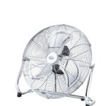 VENTILATORE VERTICALE METALLO CROMATO CRB1255 DIAMETRO 55CM DA COPPOLA VINCENZO SRL NAPOLI - DCG CRB1255
