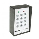 TASTIERA ELETTRONICA METALLO HILTRON KBM - HIL KBM