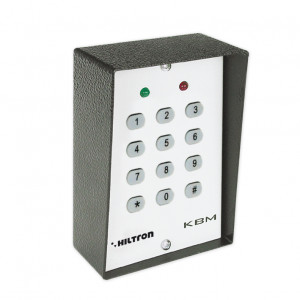 TASTIERA ELETTRONICA METALLO HILTRON KBM - HIL KBM