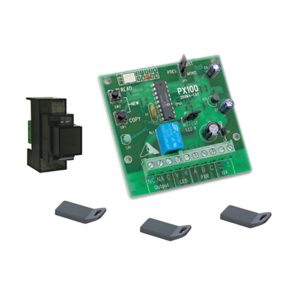 PXKEY103 HILTRON KIT COMPA PX100+PXN200+3CHIAV - HIL PXKEY103
