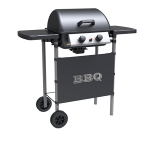 BARBECUE 2 FUOCHI GAS 26 - ISV 08629