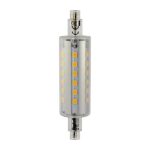 R7S ECOLED 78MM 10W 2700K - BEG 56138