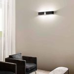 APPLIQUE ISYLUCE MODELLO GRAFFA MM360X120X80 AFFRALUX 924G - AFF 924G