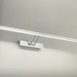 APPLIQUE MODELLO QUADRATO 890X185 18W 3000 AFFRALUX 940 - AFF 940