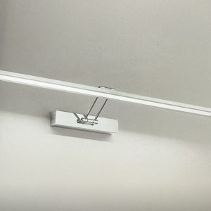 APPLIQUE MODELLO QUADRATO 890X185 18W 3000 AFFRALUX 940 - AFF 940