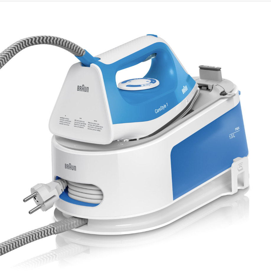 DELONGHI ARIETE IS1012BL SISTEMA STIRANTE - DEL IS1012BL
