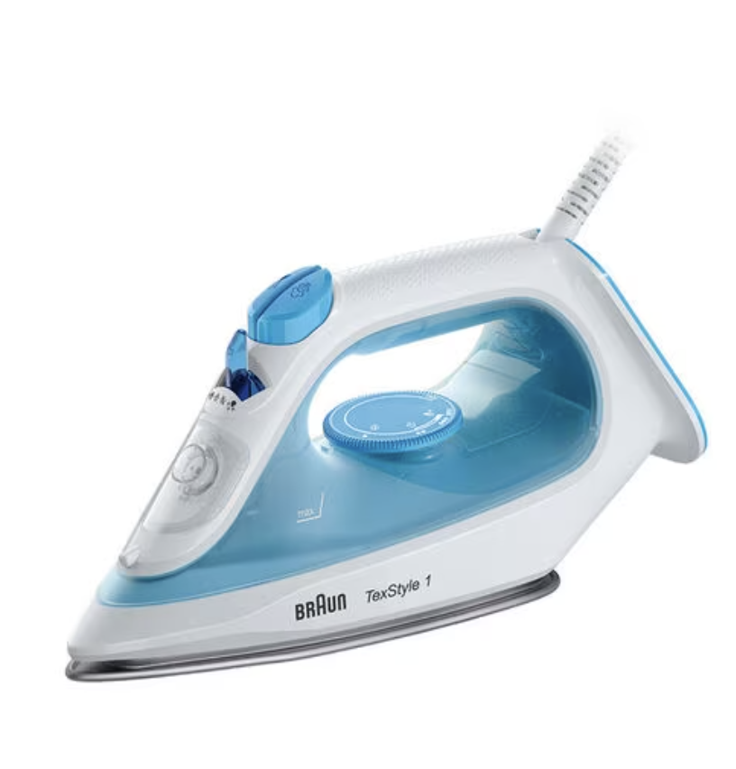 DELONGHI FERRO DA STIRO si1009or FERRO A VAPORE TEXSTYLE - DEL SI1050BL
