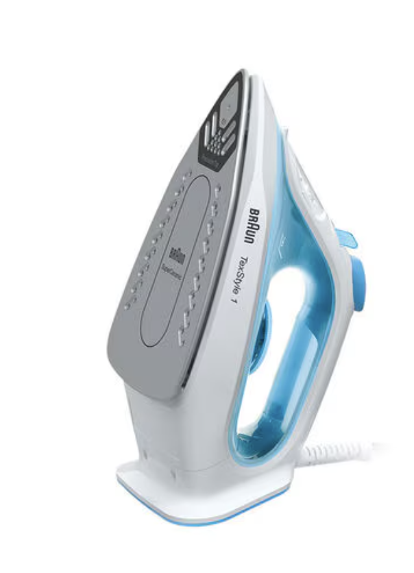 DELONGHI FERRO DA STIRO si1009or FERRO A VAPORE TEXSTYLE - DEL SI1050BL