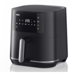 BRAUN HF5030IBK MULTIFRY 5 FRIGGITRICE AD ARIA CALDA 6L 1700W NERO - DEL HF5030IBK