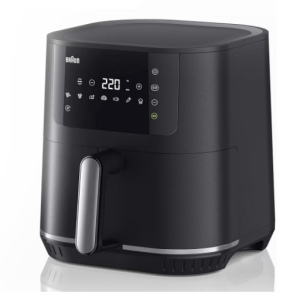 BRAUN HF5030IBK MULTIFRY 5 FRIGGITRICE AD ARIA CALDA 6L 1700W NERO - DEL HF5030IBK